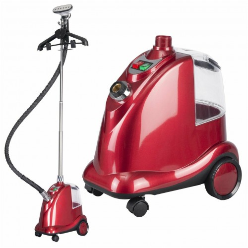 Отпариватель Kelli KL-7 (красный) 5