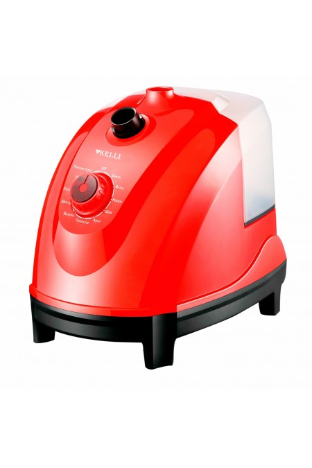 Отпариватель Kelli КL-821 (красный) 