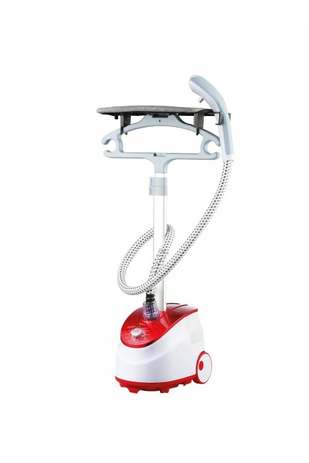 Отпариватель Kelli KL-825 (белый/красный) 1