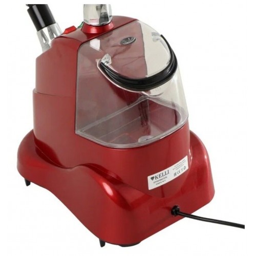 Отпариватель Kelli KL-9 (красный) 2