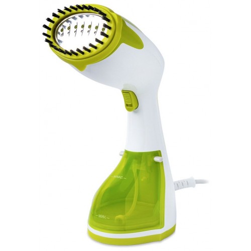 Отпариватель Kitfort КТ-9107 (белый/салатовый) 