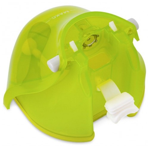 Отпариватель Kitfort КТ-9107 (белый/салатовый) 2