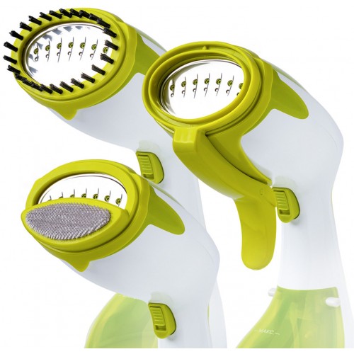 Отпариватель Kitfort КТ-9107 (белый/салатовый) 6