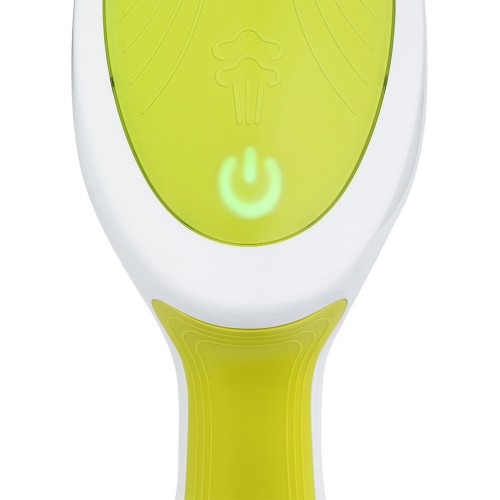 Отпариватель Kitfort КТ-9107 (белый/салатовый) 9