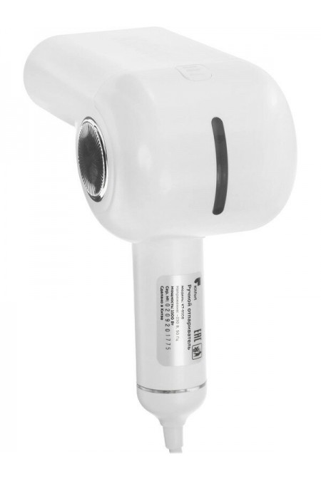 Отпариватель Kitfort КТ-9108 (белый) 2