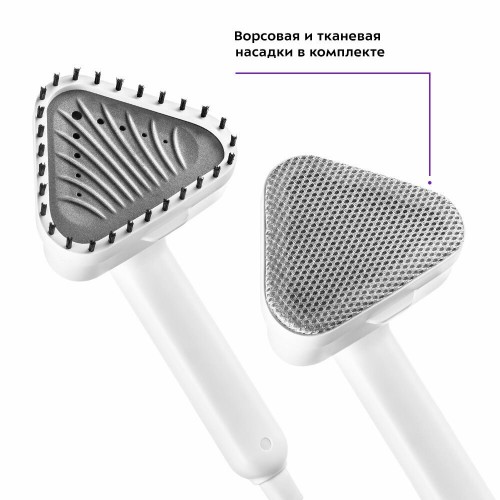 Отпариватель Kitfort КТ-9110-2 (белый/салатовый) 2