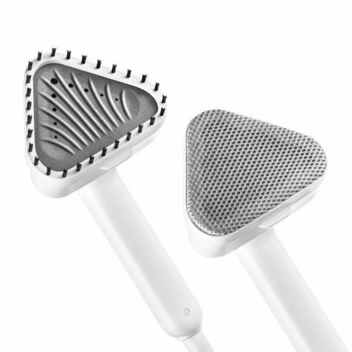 Отпариватель Kitfort КТ-9110-3 (белый/бирюзовый) 9