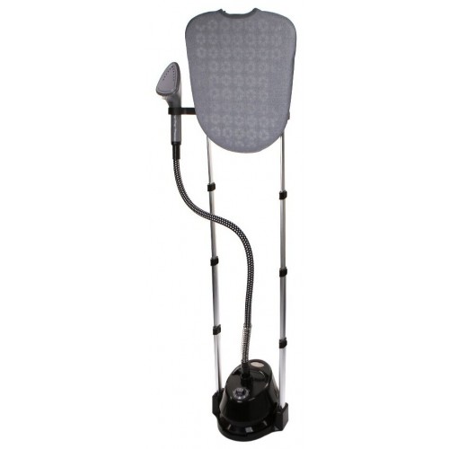 Отпариватель Kitfort КТ-9112 (черный/серебристый) 1