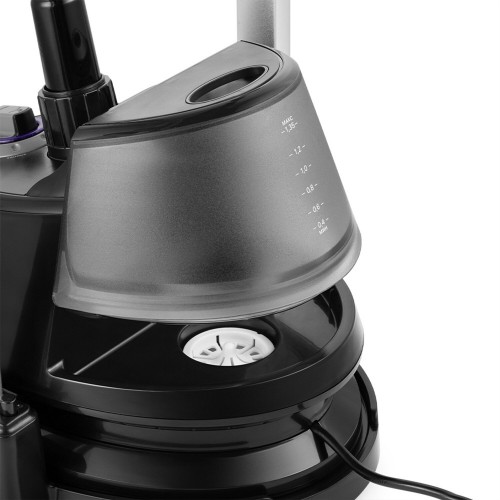 Отпариватель Kitfort КТ-9112 (черный/серебристый) 4