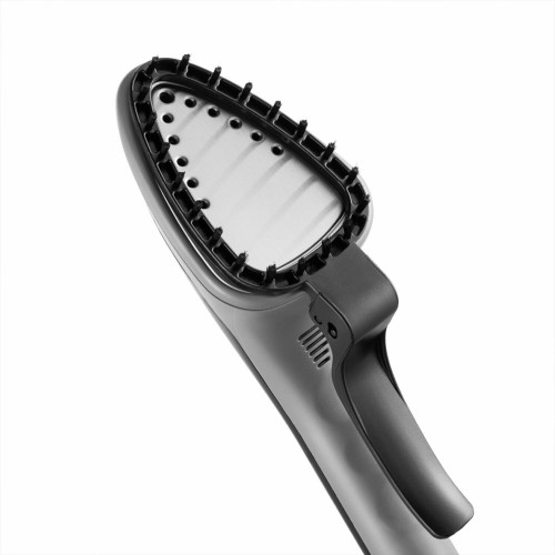 Отпариватель Kitfort КТ-9112 (черный/серебристый) 5