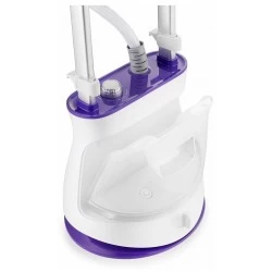 Отпариватель Kitfort КТ-9113-1 (белый/фиолетовый)