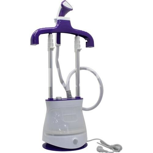 Отпариватель Kitfort КТ-9113-1 (белый/фиолетовый) 4