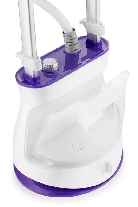 Отпариватель Kitfort КТ-9113-1 (белый/фиолетовый) 4