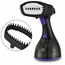 Отпариватель Kitfort КТ-9121-1 (черный/фиолетовый)