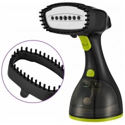 Отпариватель Kitfort КТ-9121-2 (черный/салатовый)