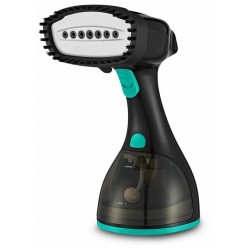 Отпариватель Kitfort КТ-9121-3 (черный/бирюзовый)