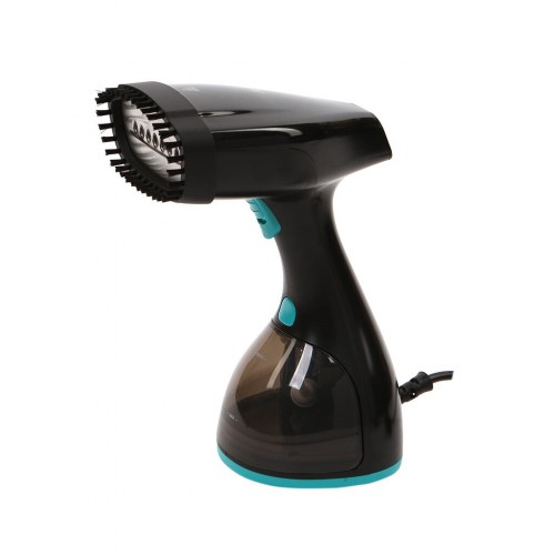 Отпариватель Kitfort КТ-9121-3 (черный/бирюзовый) 1
