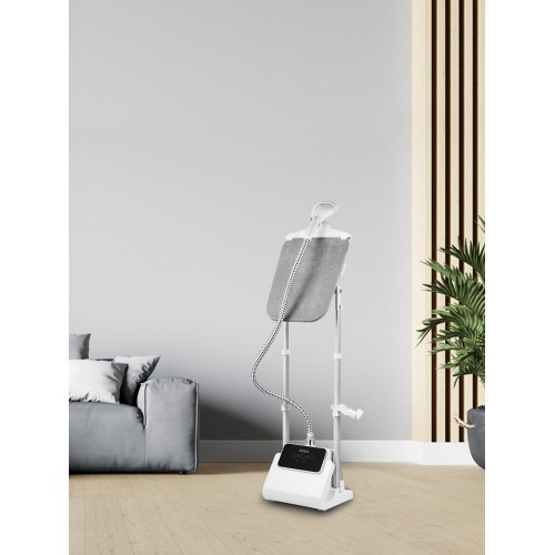 Отпариватель Kitfort КТ-9122 (белый/серый) 2