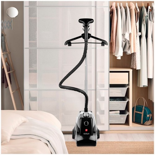 Отпариватель Kitfort КТ-9125 (черный) 1