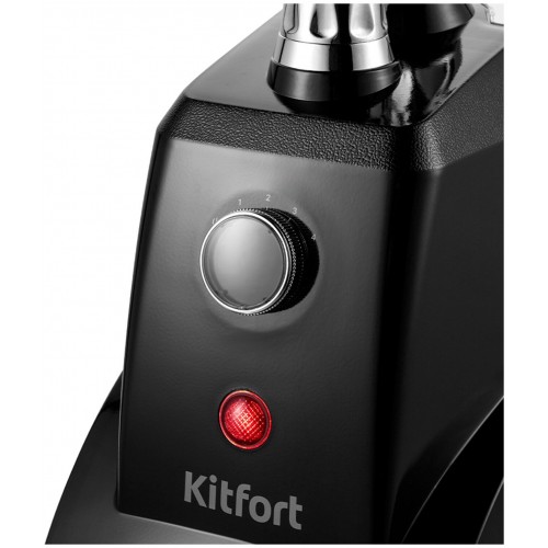 Отпариватель Kitfort КТ-9125 (черный) 3