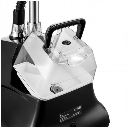 Отпариватель Kitfort КТ-9125 (черный) 4