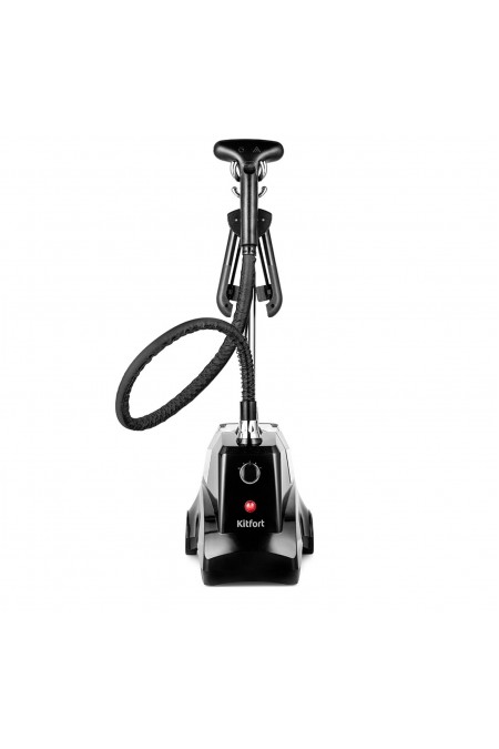 Отпариватель Kitfort КТ-9125 (черный) 6