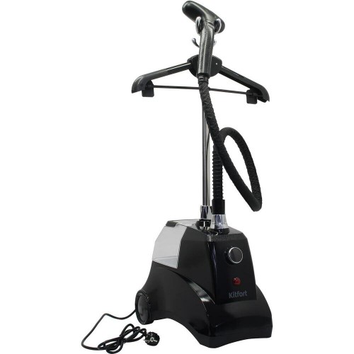 Отпариватель Kitfort КТ-9125 (черный) 9