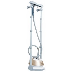 Отпариватель Kitfort KT-913 (белый/золотистый)