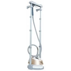 Отпариватель Kitfort KT-913 (белый/золотистый)