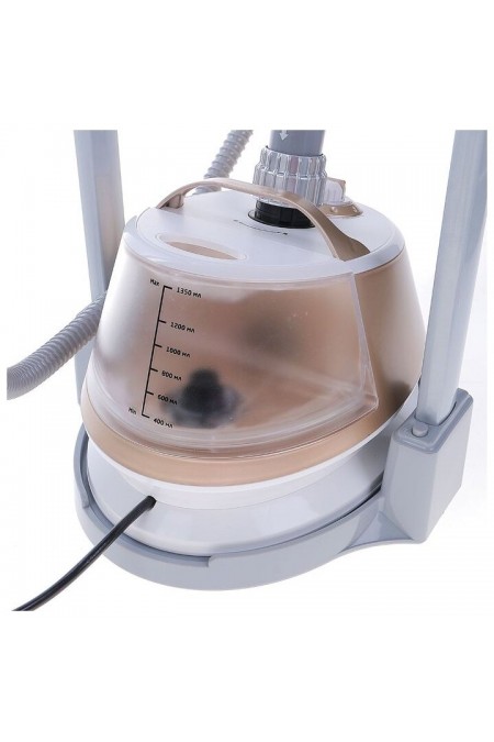 Отпариватель Kitfort КТ-913 (белый/золотистый) 1