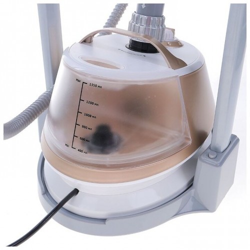 Отпариватель Kitfort КТ-913 (белый/золотистый) 1