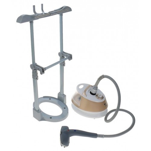 Отпариватель Kitfort КТ-913 (белый/золотистый) 2