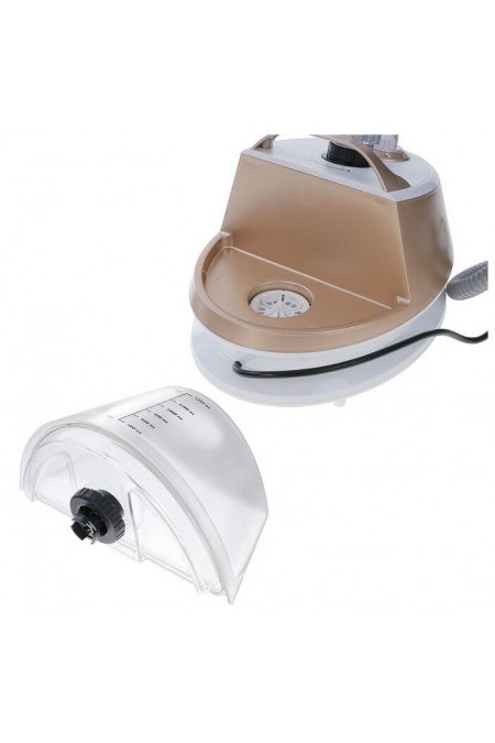 Отпариватель Kitfort КТ-913 (белый/золотистый) 3