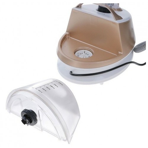 Отпариватель Kitfort КТ-913 (белый/золотистый) 3