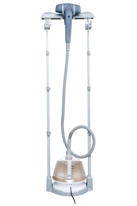 Отпариватель Kitfort КТ-913 (белый/золотистый) 5