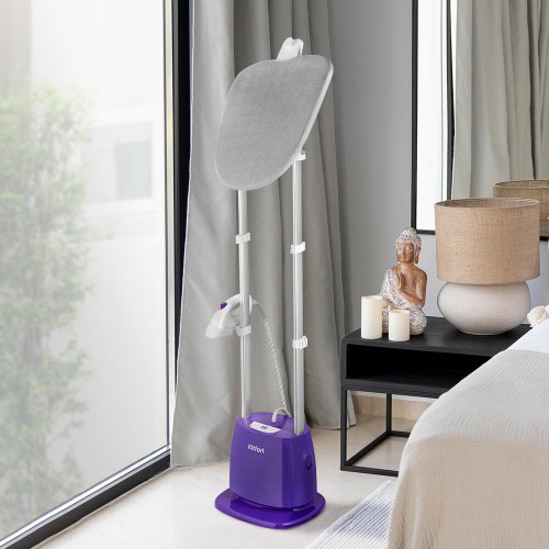 Отпариватель Kitfort KT-9132 (фиолетовый) 1