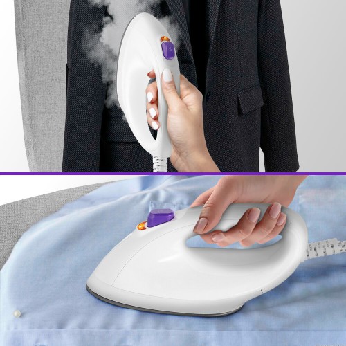 Отпариватель Kitfort KT-9132 (фиолетовый) 2