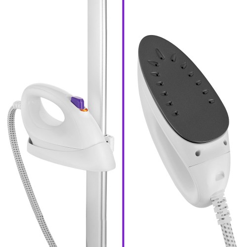 Отпариватель Kitfort KT-9132 (фиолетовый) 3