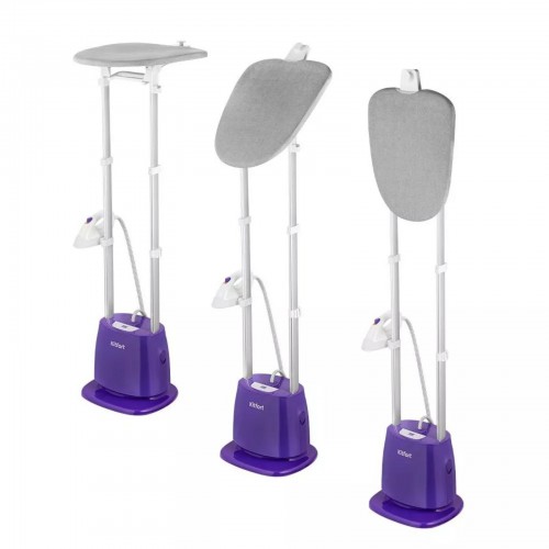 Отпариватель Kitfort KT-9132 (фиолетовый) 5