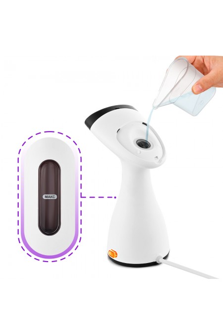 Отпариватель Kitfort КТ-9143 (белый) 2