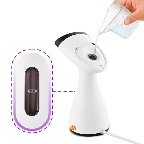 Отпариватель Kitfort КТ-9143 (белый) 3