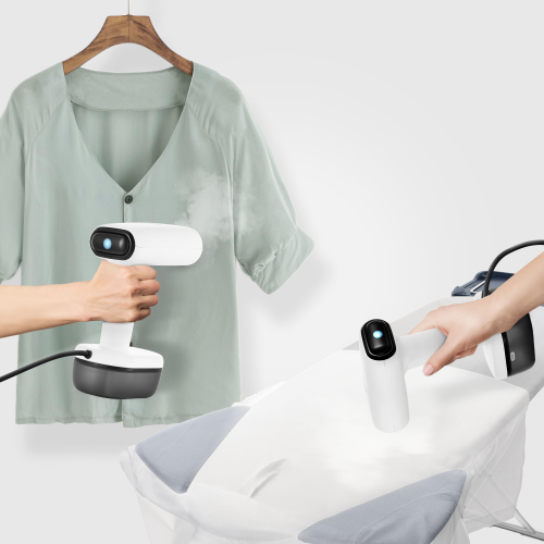 Отпариватель Kitfort КТ-9145 (белый) 2