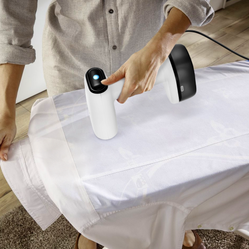 Отпариватель Kitfort КТ-9145 (белый) 3