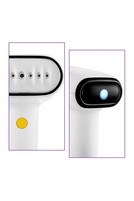 Отпариватель Kitfort КТ-9145 (белый) 1