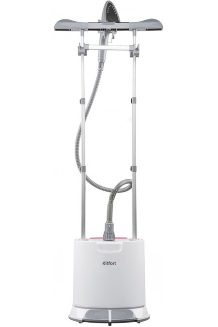 Отпариватель Kitfort КТ-915 (белый) 