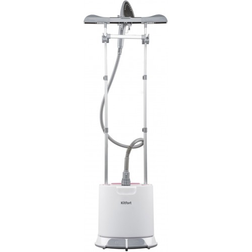 Отпариватель Kitfort КТ-915 (белый) 