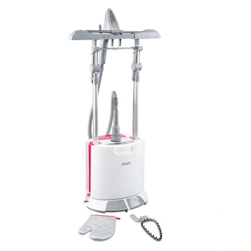 Отпариватель Kitfort КТ-915 (белый) 1