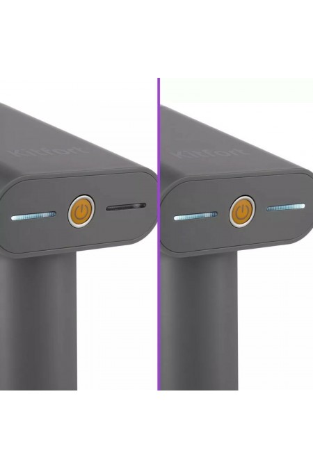 Отпариватель Kitfort КТ-9154 (серый) 1