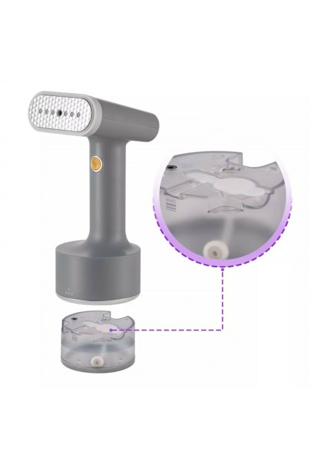 Отпариватель Kitfort КТ-9154 (серый) 2