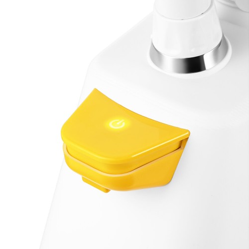 Отпариватель Kitfort КТ-9155 (белый/черный) 1